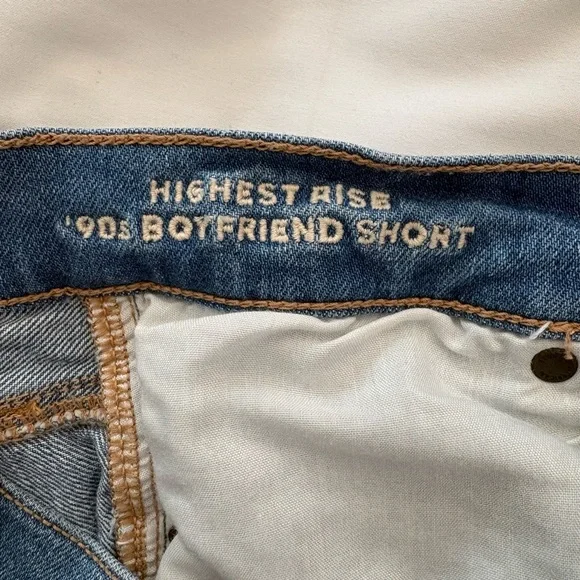 American Eagle High Waisted Shorts - Picture 4 of 4